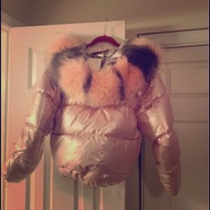 Don’t buy.On HOLD for @nyjfan Pink puffy coat